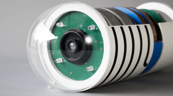 capsula robotica