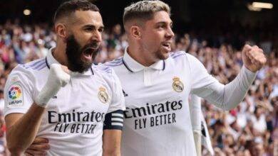 real madrid