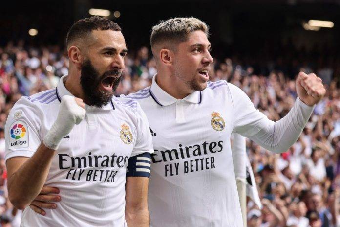 real madrid