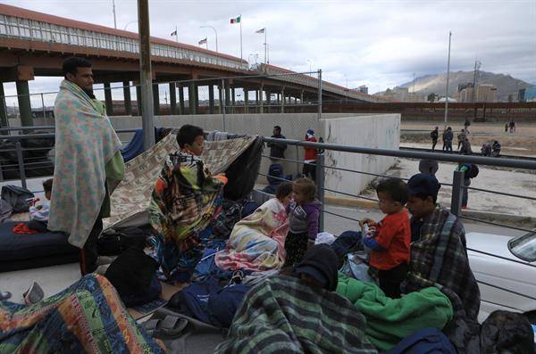 migrantes