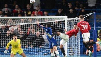 man u