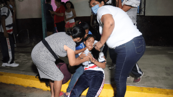 intoxicados