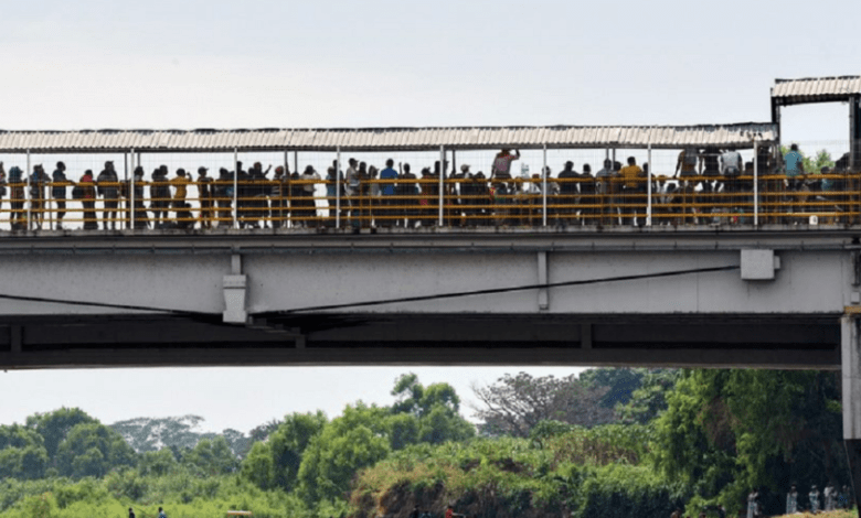 puente migracion