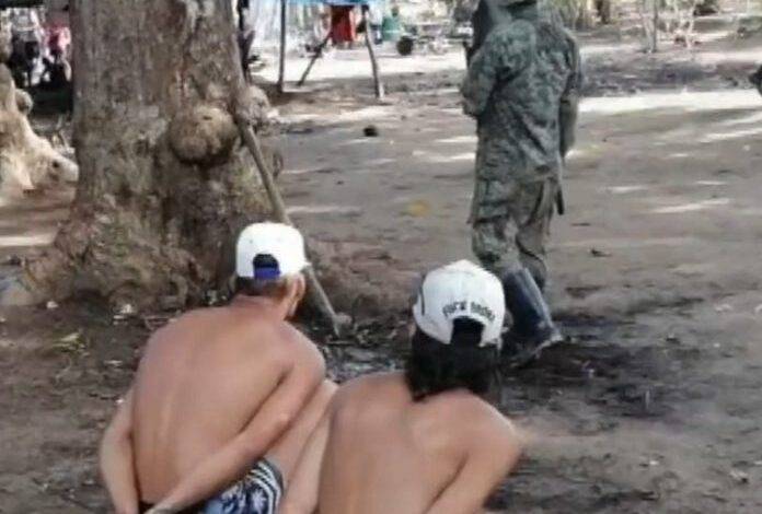 extorsionadores panamá
