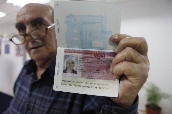 visa dominicana