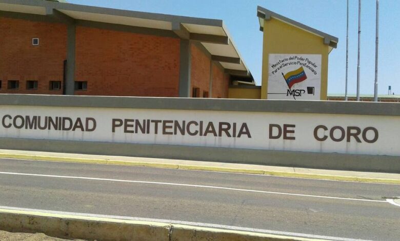 carcel coro