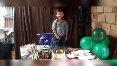 niño asesinado