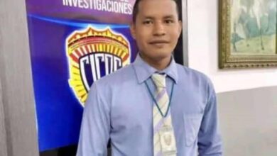 asesinado cicpc