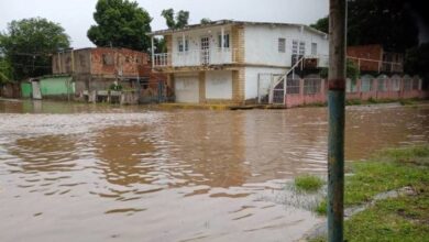 inundaciones