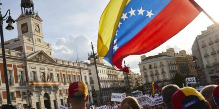 migrantes españa