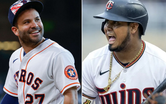 altuve y arraez