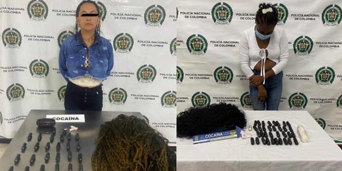 cocaina pelo