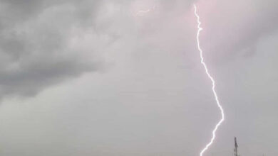tormentas electricas