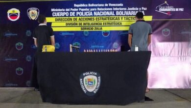 presos