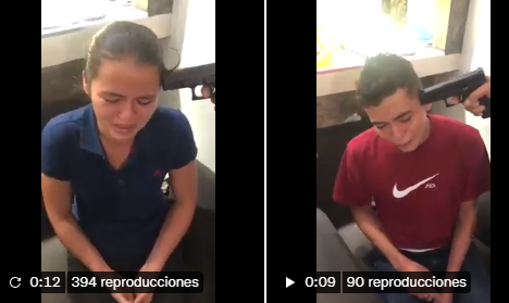 secuestrados