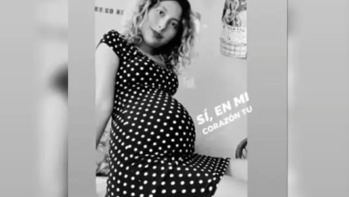 embarazada asesinada