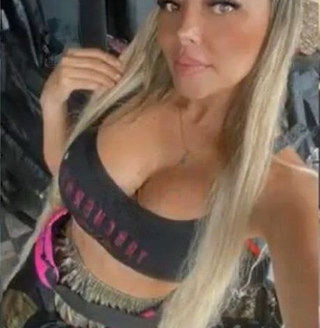 asesinada