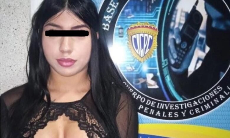 Cayó abusadora que ofrecía encuentros íntimos por redes y extorsionaba a sus víctimas en Aragua