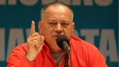 “Yo también estoy arrech…”, confesó Diosdado por los casos de corrupción (Video)